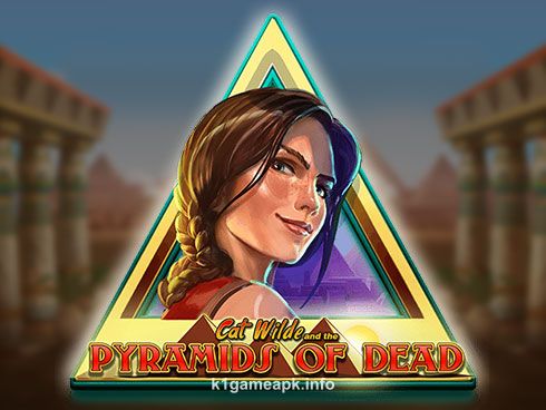 Cat Wilde and the Pyramids of Dead Game Image