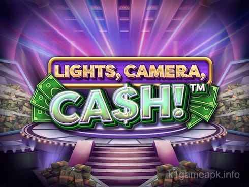Lights, Camera, Cash!